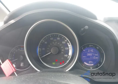 2015 Honda Fit Lx z USA, uszkodzony, nr VIN 3HGGK5H51FM728164